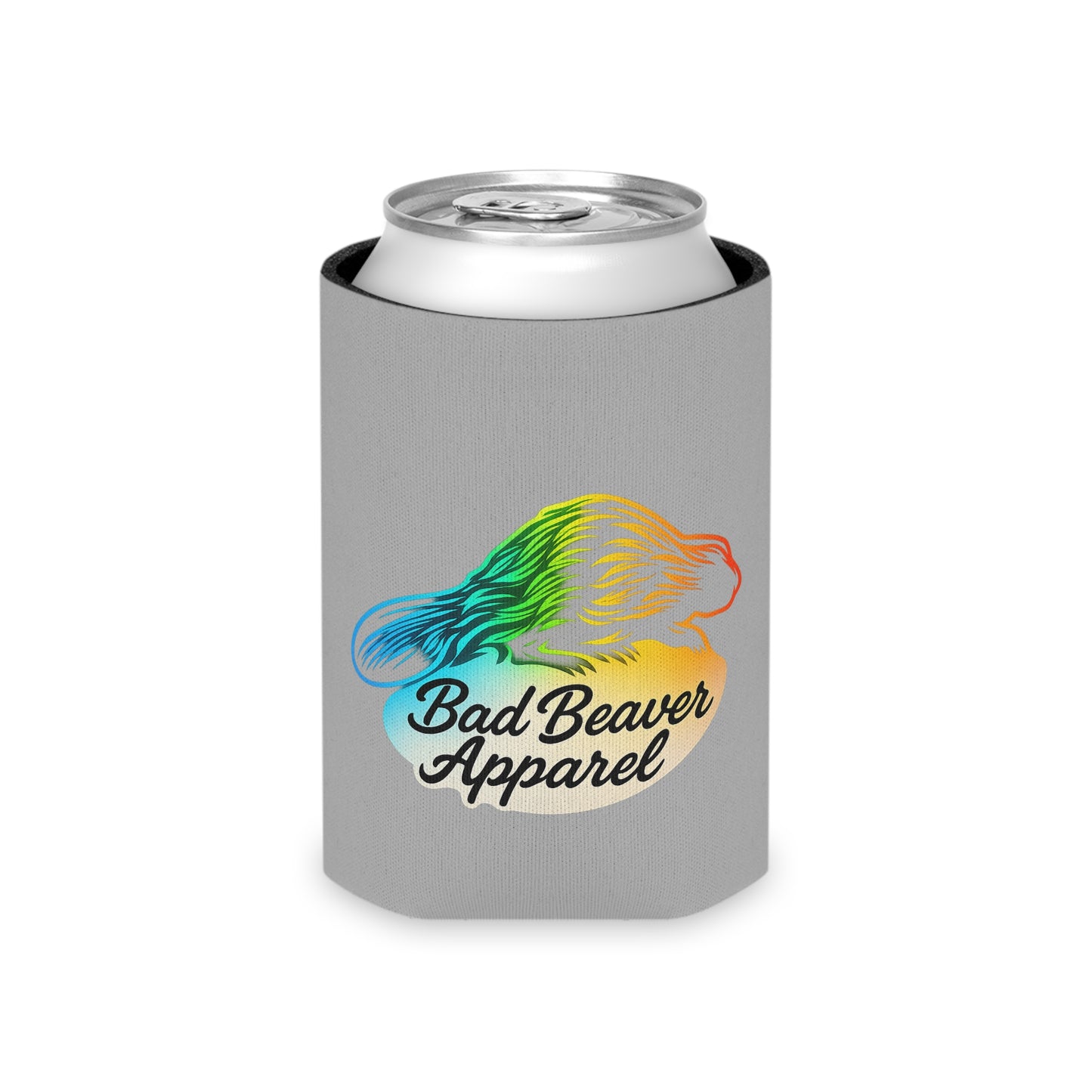 Fun and Quirky Can Cooler for Party Lovers, Beer Holders, Gift for Dog Owners, Outdoor Events, Summer Celebrations, BBQ Accessories