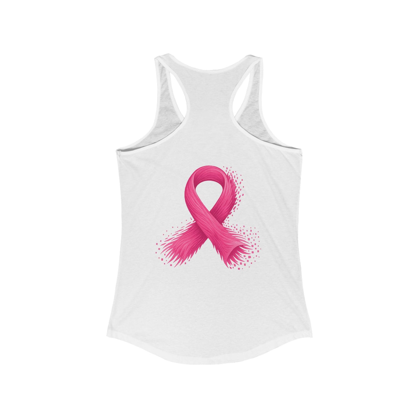 Women's Racerback Tank Top - Save Chics Tits, Breast Cancer Awareness Shirt, Feminist Gift, Workout Tank, Gift for Her