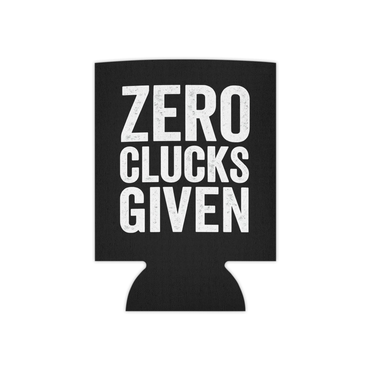 Funny Can Cooler with Breast Cancer Awareness Design | Unique Drink Sleeve for Party, BBQ, Gifts, Holidays, Events