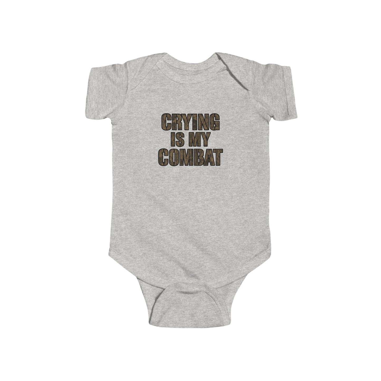 Infant Fine Jersey Bodysuit