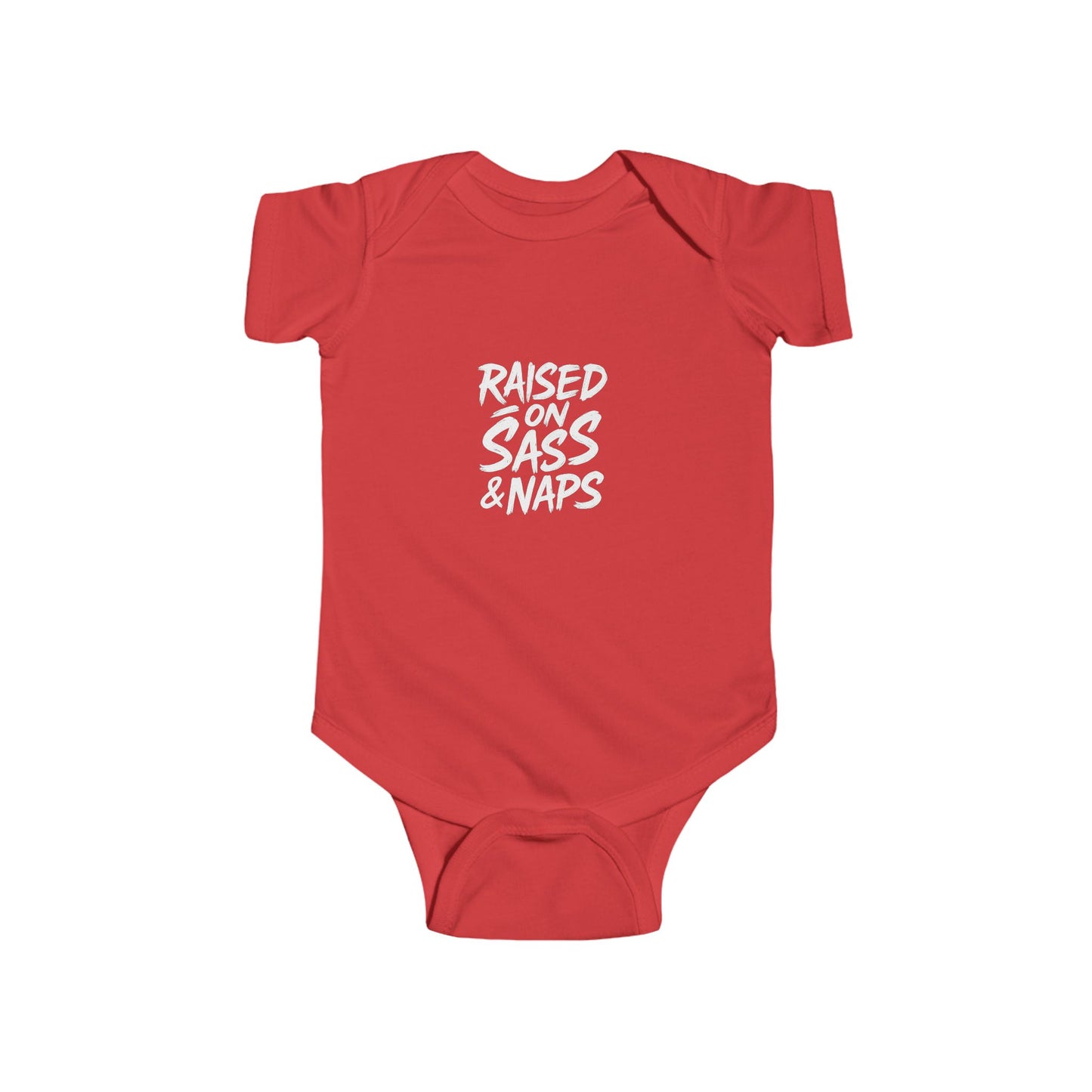 Infant Fine Jersey Bodysuit