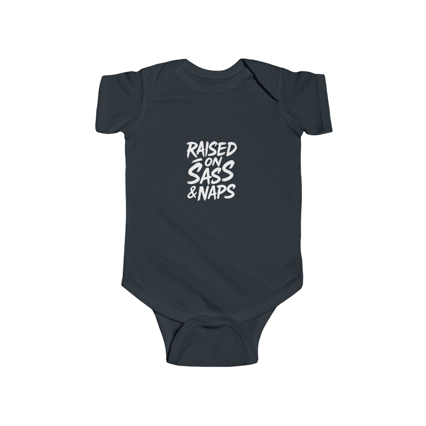 Infant Fine Jersey Bodysuit