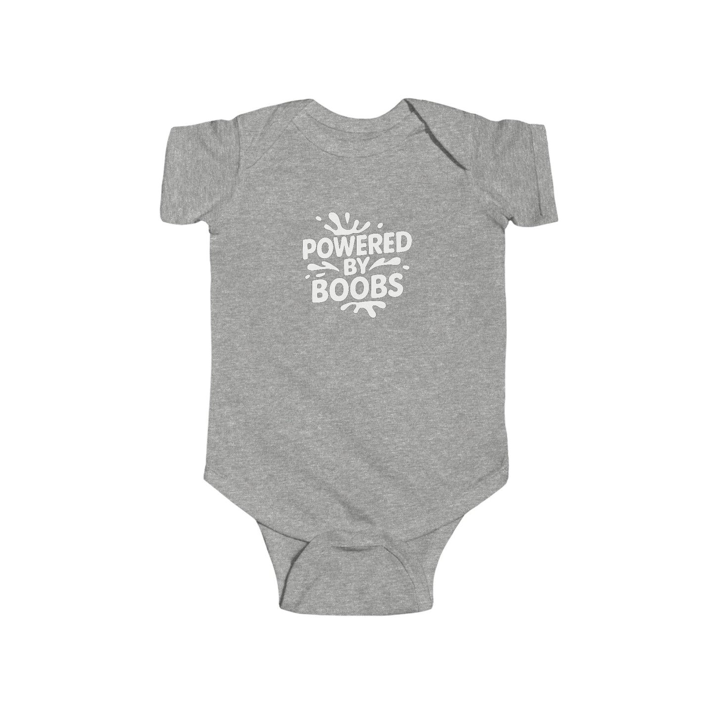 Infant Fine Jersey Bodysuit