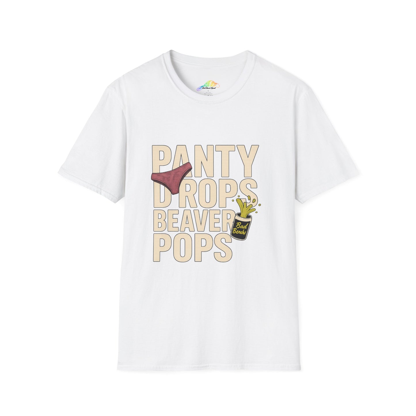 Unisex Humor T-Shirt - Fun Party Wear, Gift for Friends, Summer Vibe, Casual Tees, Birthday Celebration