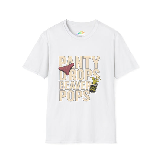 Unisex Humor T-Shirt - Fun Party Wear, Gift for Friends, Summer Vibe, Casual Tees, Birthday Celebration