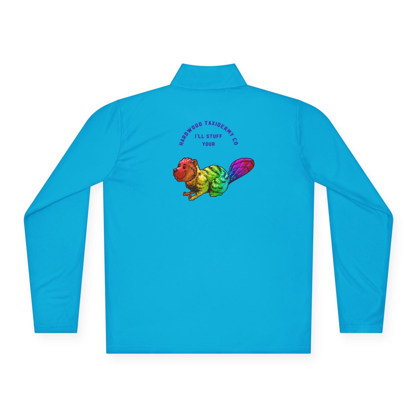 Colorful Animal Themed Unisex Quarter-Zip Pullover, Ideal for Casual Wear, Gifts for Nature Lovers, Great for Birthdays, Unique [...]