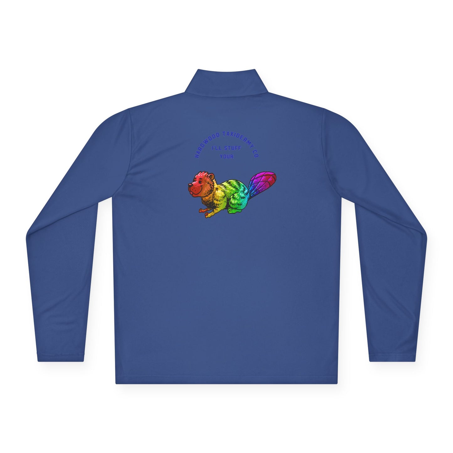 Colorful Animal Themed Unisex Quarter-Zip Pullover, Ideal for Casual Wear, Gifts for Nature Lovers, Great for Birthdays, Unique [...]