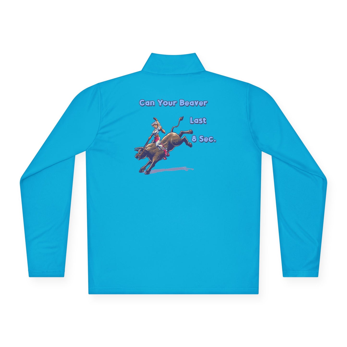 Rider's Quarter-Zip Pullover - Unisex Style, Perfect for Equestrian Events, Casual Wear, Gifts for Horse Lovers, Outdoor Adventures, [...]