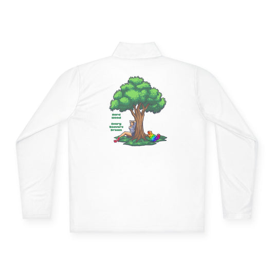 Nature-Inspired Unisex Quarter-Zip Pullover, Cozy Outdoor Apparel, Gift for Nature Lovers, Eco-Friendly Sweatshirt, Ideal for Fall [...]