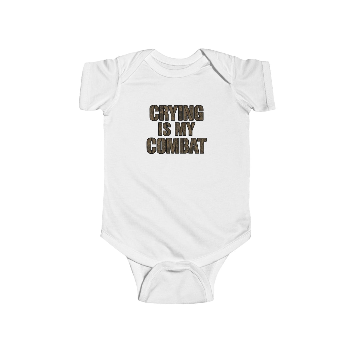 Infant Fine Jersey Bodysuit