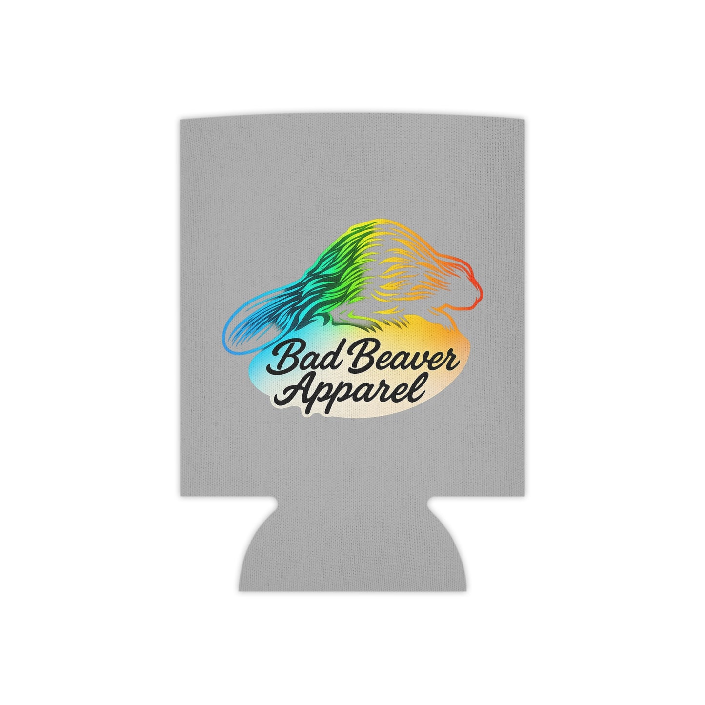 Fun and Quirky Can Cooler for Party Lovers, Beer Holders, Gift for Dog Owners, Outdoor Events, Summer Celebrations, BBQ Accessories