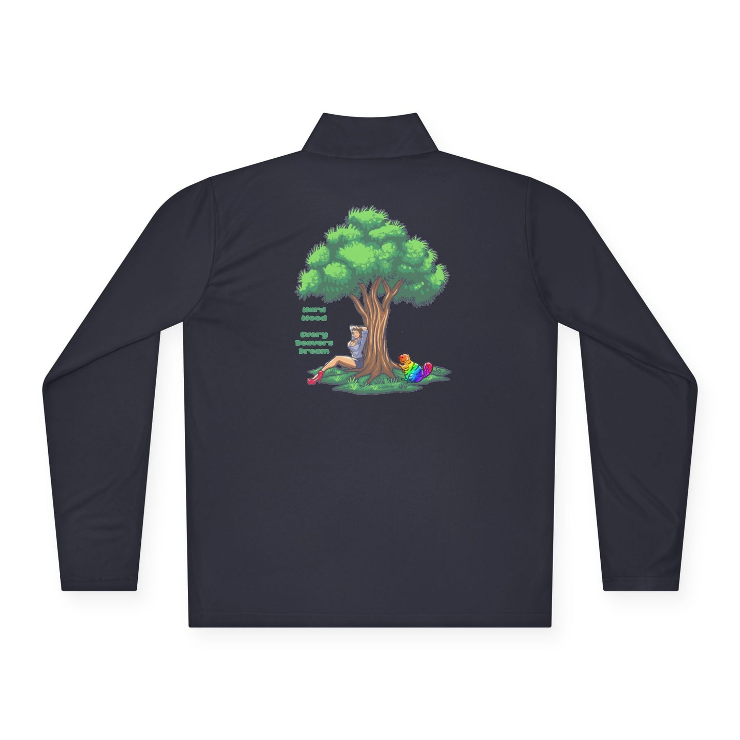 Nature-Inspired Unisex Quarter-Zip Pullover, Cozy Outdoor Apparel, Gift for Nature Lovers, Eco-Friendly Sweatshirt, Ideal for Fall [...]