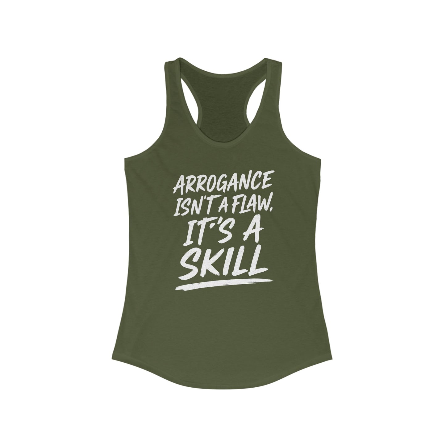 Stylish Women's Ideal Racerback Tank - Perfect for Workouts, Casual Outings, Summer Vibes, Gifts, and Leisure Wear