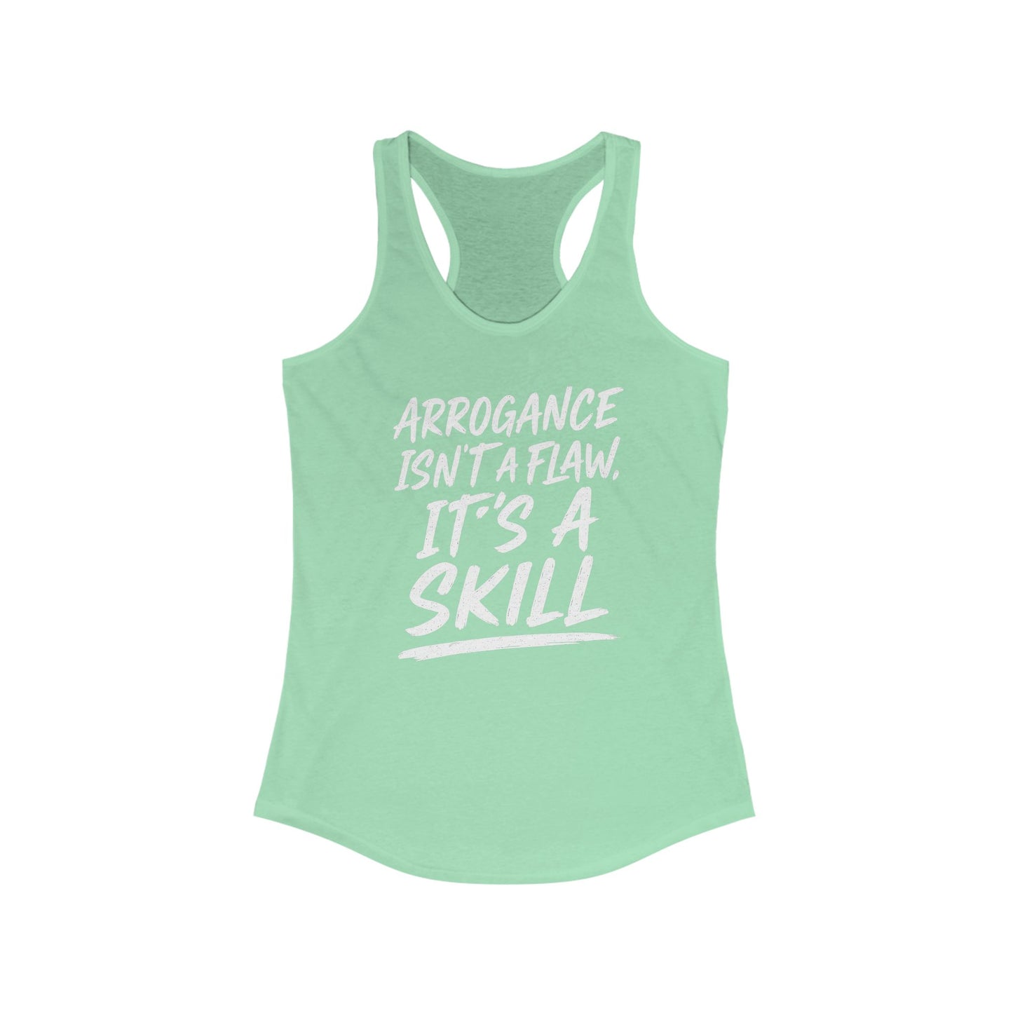 Stylish Women's Ideal Racerback Tank - Perfect for Workouts, Casual Outings, Summer Vibes, Gifts, and Leisure Wear