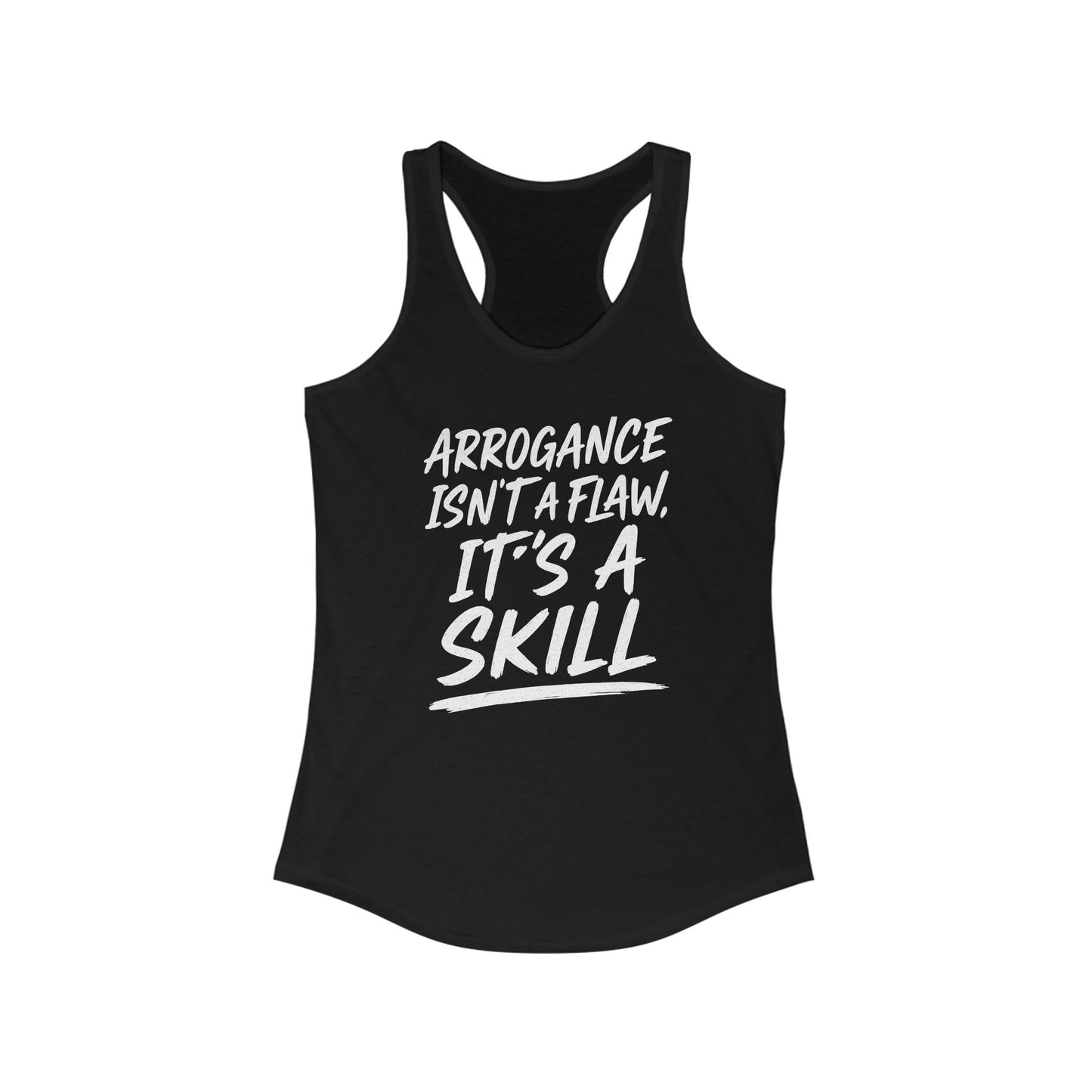 Stylish Women's Ideal Racerback Tank - Perfect for Workouts, Casual Outings, Summer Vibes, Gifts, and Leisure Wear