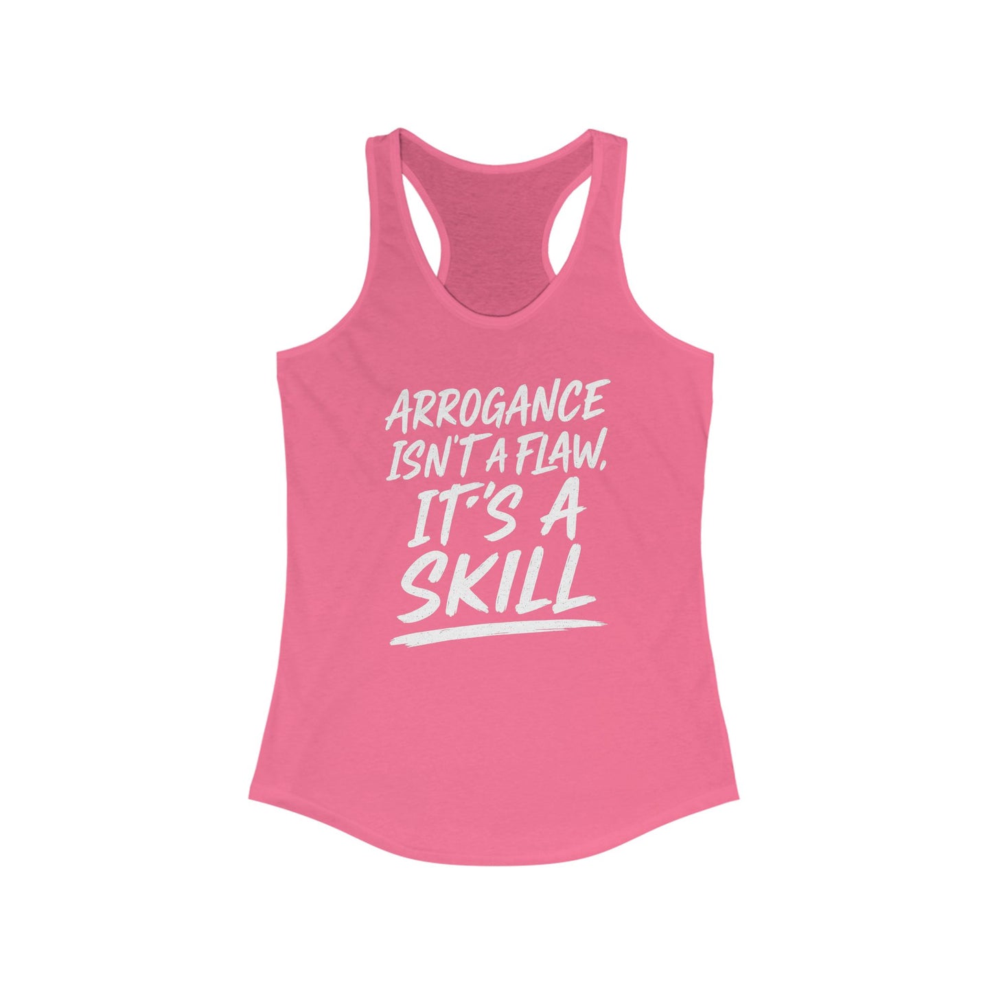 Stylish Women's Ideal Racerback Tank - Perfect for Workouts, Casual Outings, Summer Vibes, Gifts, and Leisure Wear