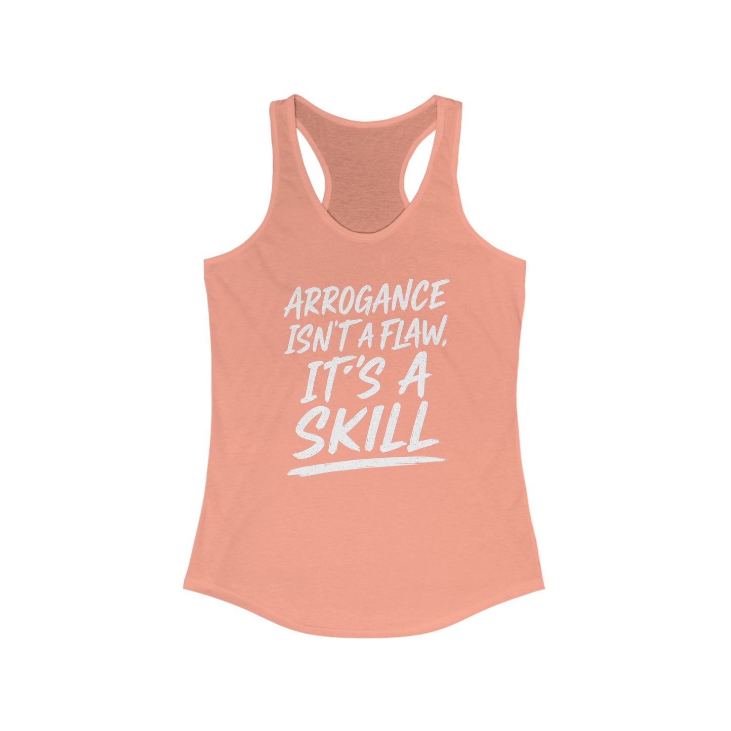 Stylish Women's Ideal Racerback Tank - Perfect for Workouts, Casual Outings, Summer Vibes, Gifts, and Leisure Wear
