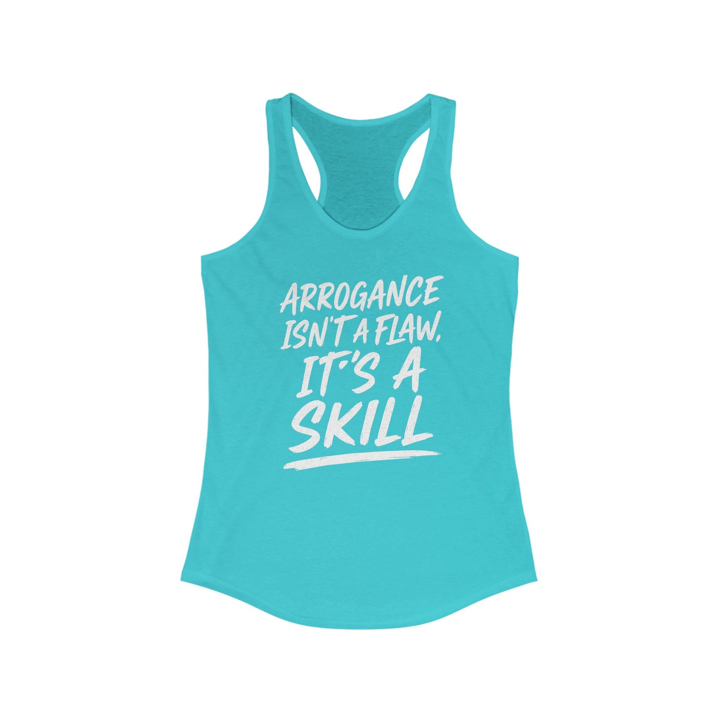 Stylish Women's Ideal Racerback Tank - Perfect for Workouts, Casual Outings, Summer Vibes, Gifts, and Leisure Wear