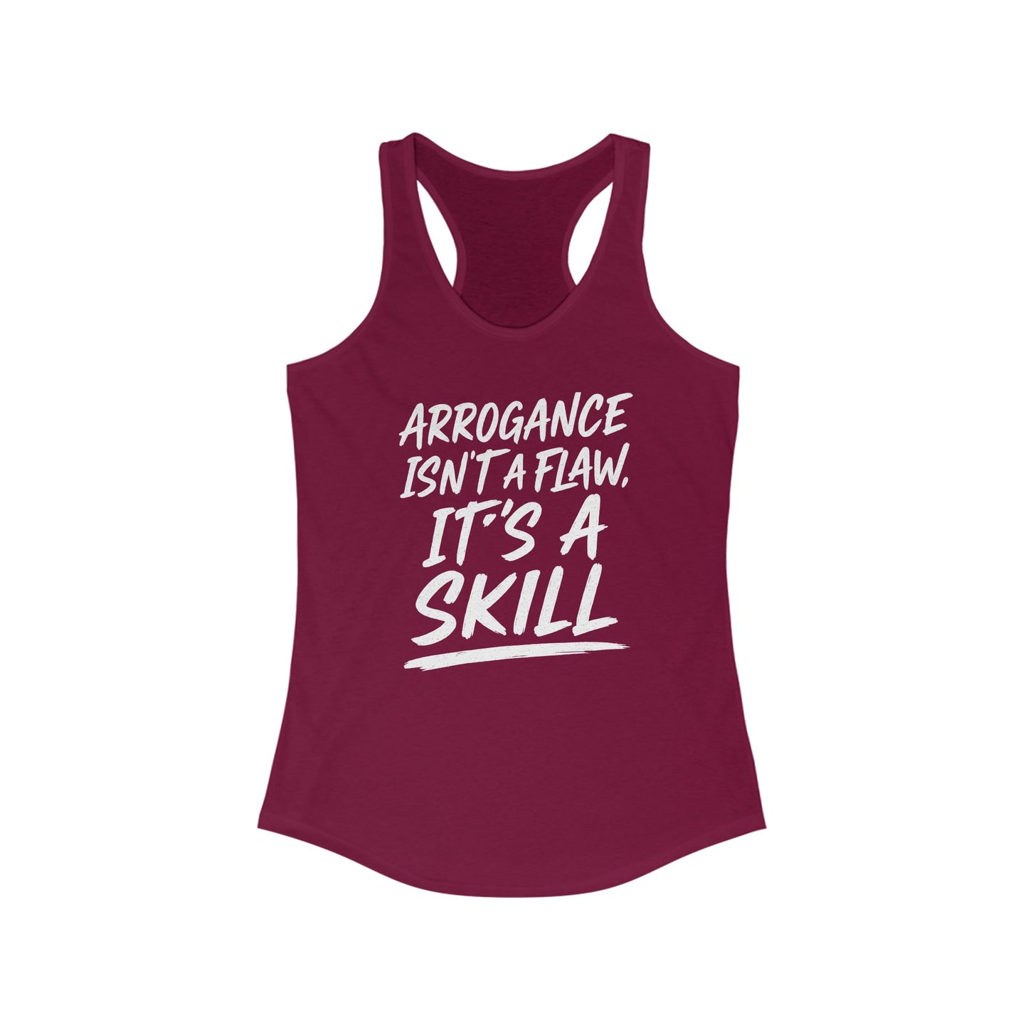 Stylish Women's Ideal Racerback Tank - Perfect for Workouts, Casual Outings, Summer Vibes, Gifts, and Leisure Wear