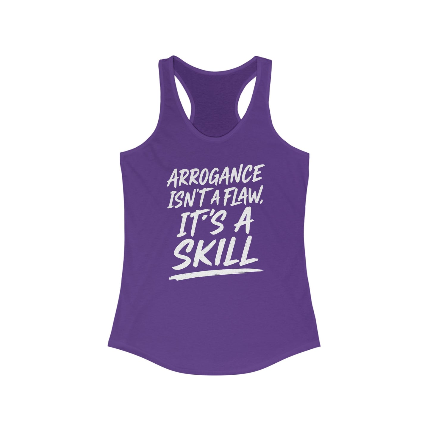 Stylish Women's Ideal Racerback Tank - Perfect for Workouts, Casual Outings, Summer Vibes, Gifts, and Leisure Wear
