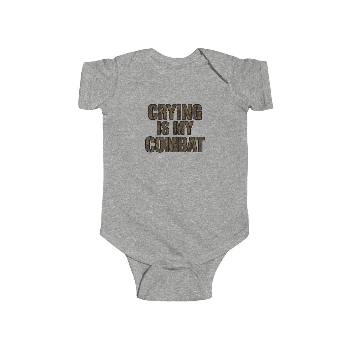 Infant Fine Jersey Bodysuit
