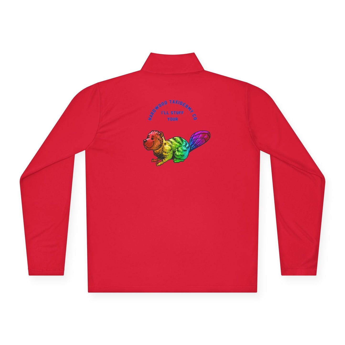 Colorful Animal Themed Unisex Quarter-Zip Pullover, Ideal for Casual Wear, Gifts for Nature Lovers, Great for Birthdays, Unique [...]