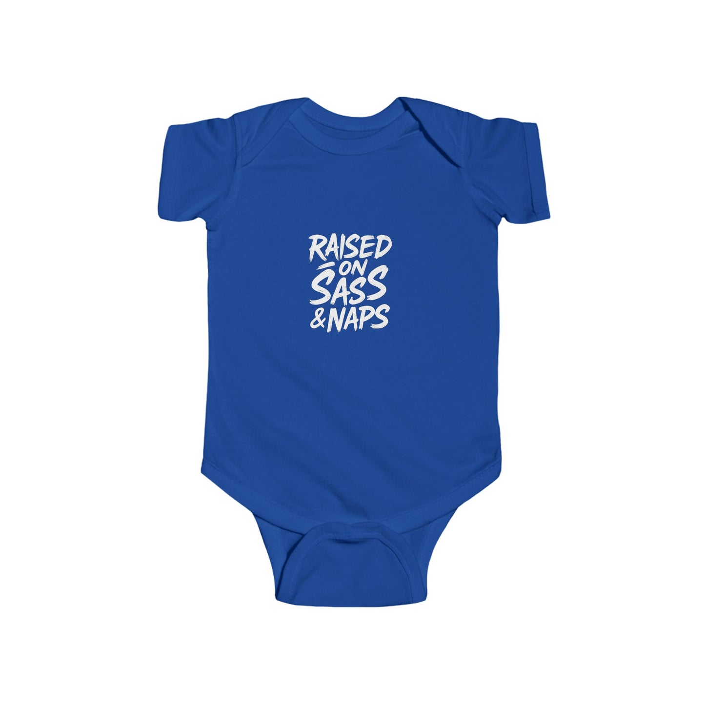 Infant Fine Jersey Bodysuit