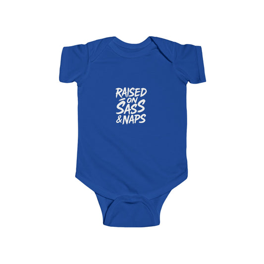 Infant Fine Jersey Bodysuit