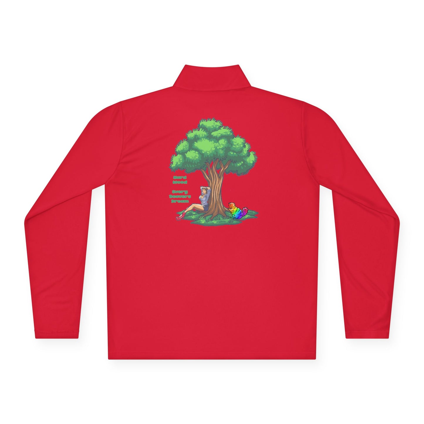 Nature-Inspired Unisex Quarter-Zip Pullover, Cozy Outdoor Apparel, Gift for Nature Lovers, Eco-Friendly Sweatshirt, Ideal for Fall [...]