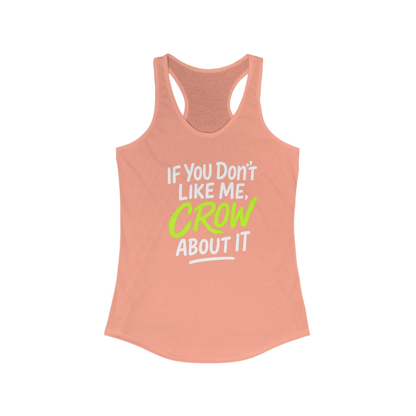 Chic Motivational Tank Top, Perfect for Gym, Yoga, Summer Outings, Gifts for Friends, Fun Statement Apparel