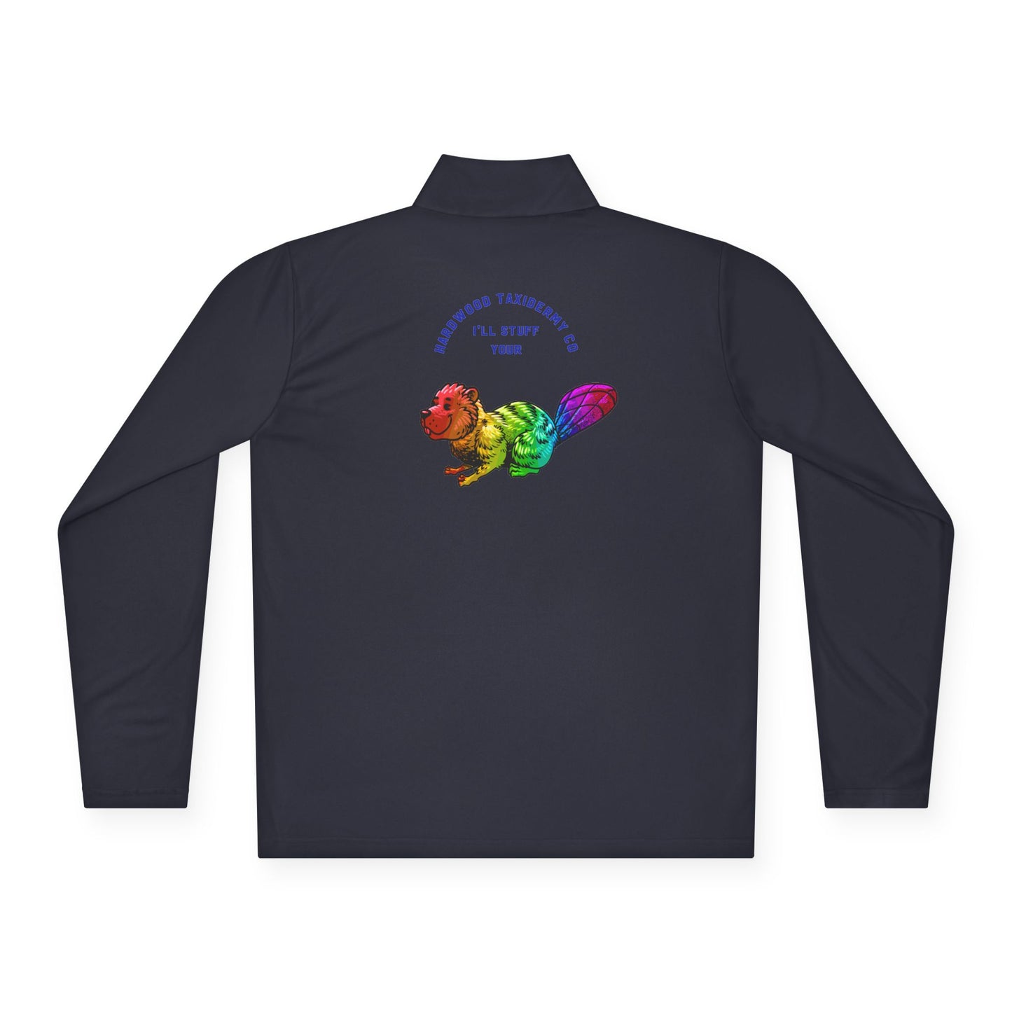 Colorful Animal Themed Unisex Quarter-Zip Pullover, Ideal for Casual Wear, Gifts for Nature Lovers, Great for Birthdays, Unique [...]