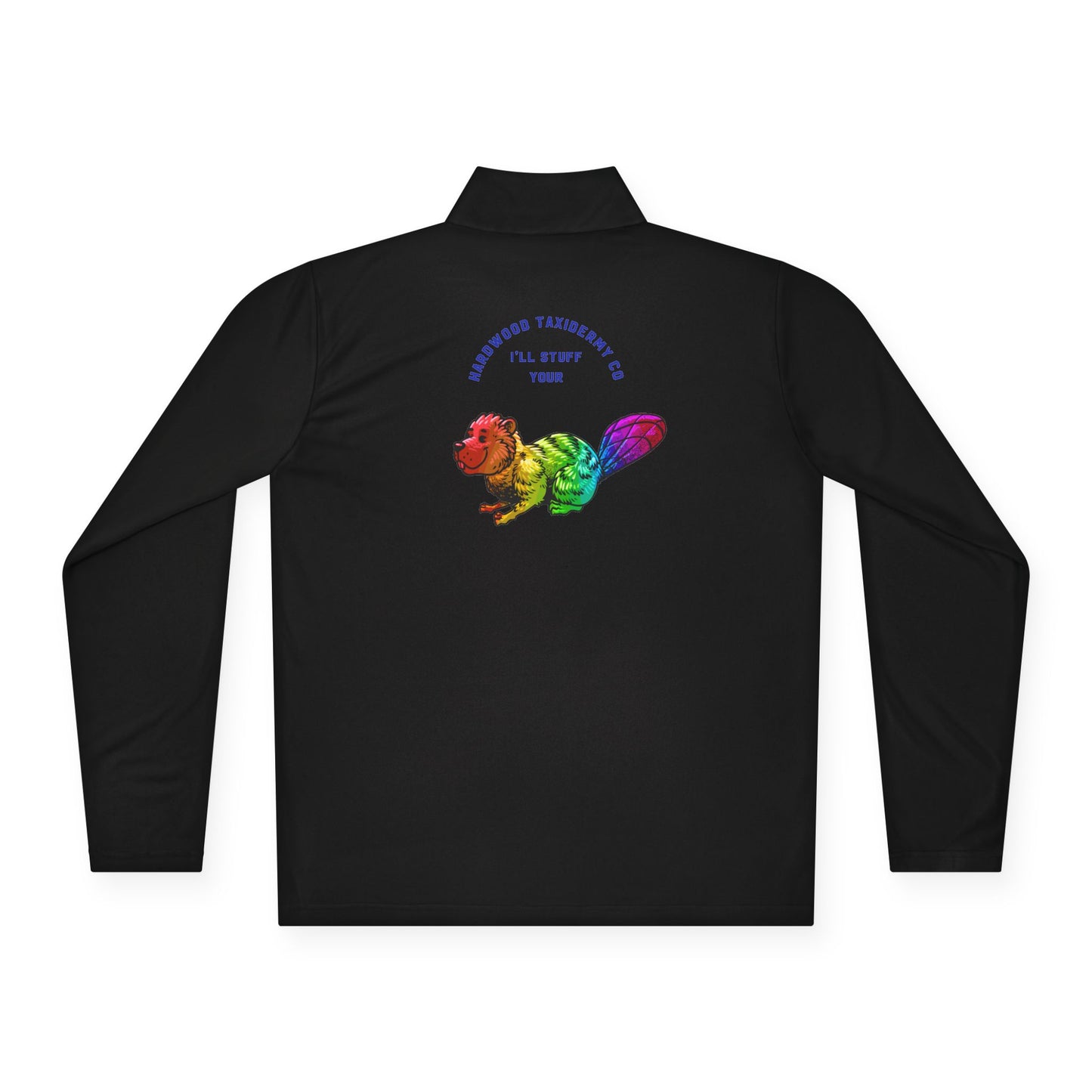 Colorful Animal Themed Unisex Quarter-Zip Pullover, Ideal for Casual Wear, Gifts for Nature Lovers, Great for Birthdays, Unique [...]