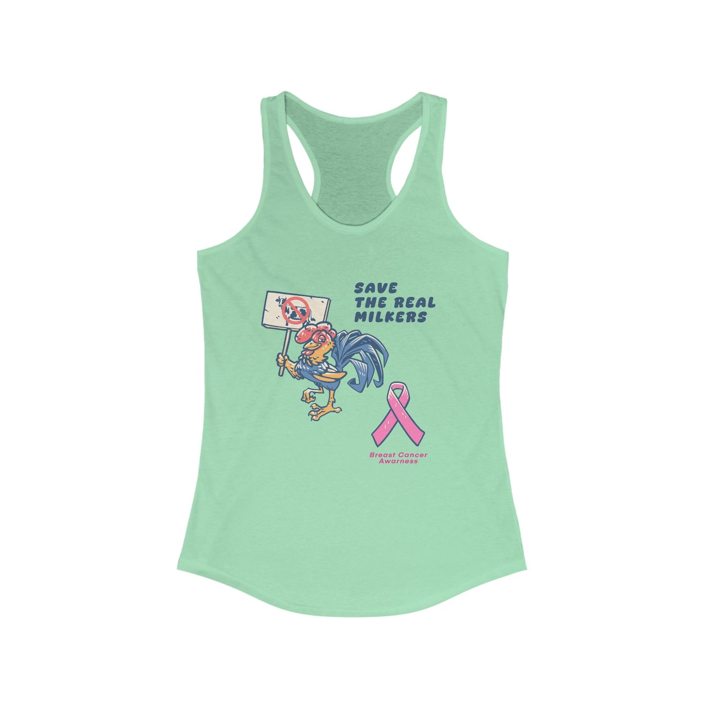 Women's Activism Racerback Tank Top, Save the Real Hikers Tee, Eco-Friendly Workout Shirt, Gift for Environmentalists, Fitness Apparel