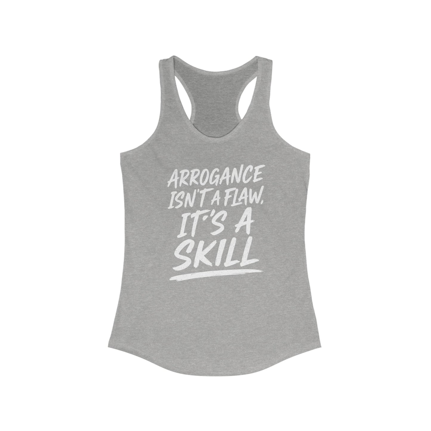 Stylish Women's Ideal Racerback Tank - Perfect for Workouts, Casual Outings, Summer Vibes, Gifts, and Leisure Wear