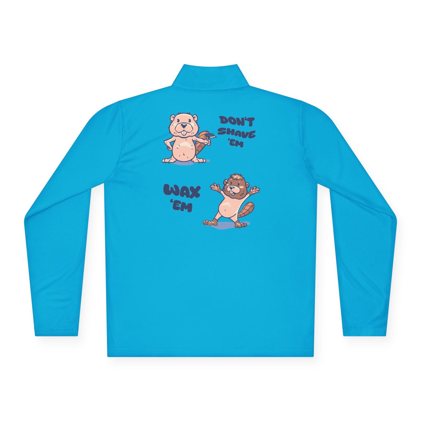 Funny Animal Graphic Quarter-Zip Pullover, Comfortable Unisex Sweater, Cute Gift for Nature Lovers, Cozy Layer for Fall & Winter, Best [...]