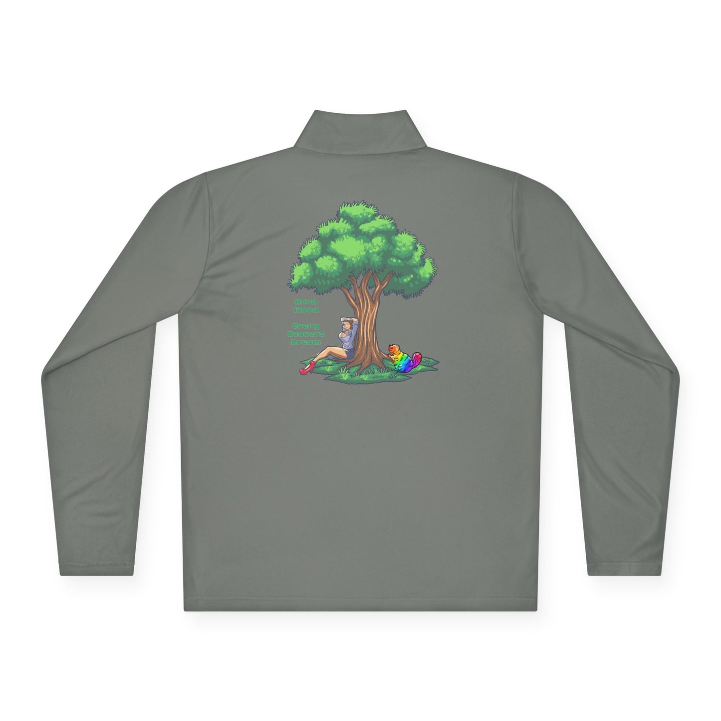 Nature-Inspired Unisex Quarter-Zip Pullover, Cozy Outdoor Apparel, Gift for Nature Lovers, Eco-Friendly Sweatshirt, Ideal for Fall [...]